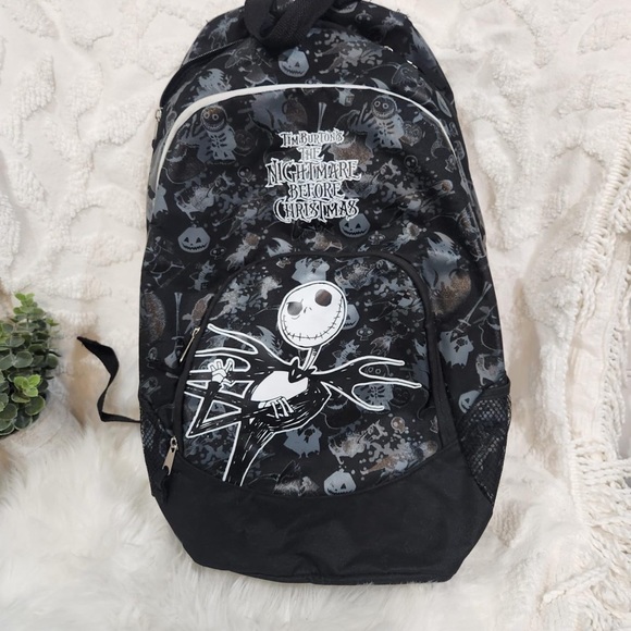 Disney Handbags - Disney Nightmare Before Christmas Backpack